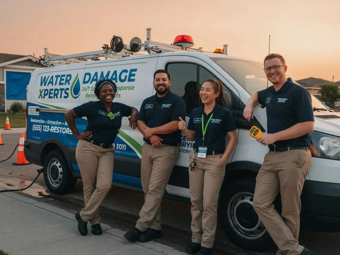 Water Damage Repair company in Palm, PA